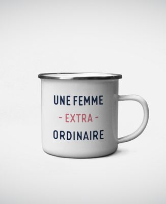 Mug Une femme extraordinaire