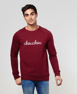 Sweatshirt homme Chouchou