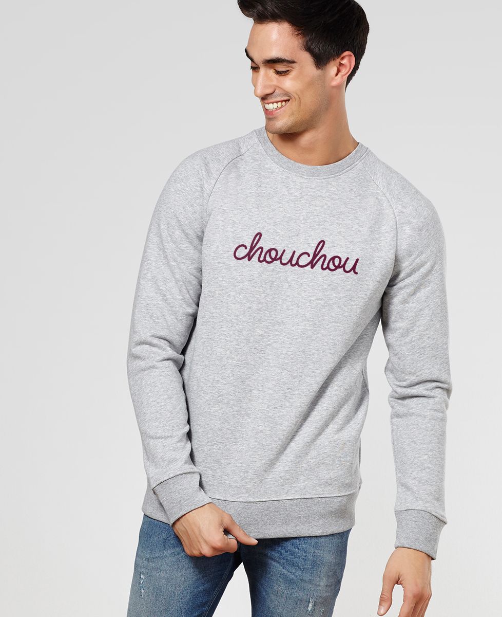 Sweatshirt homme Chouchou