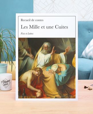 Affiche Les Mille et une Cuites