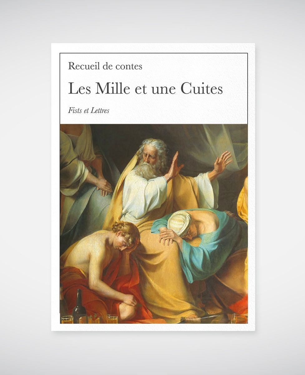 Affiche Les Mille et une Cuites