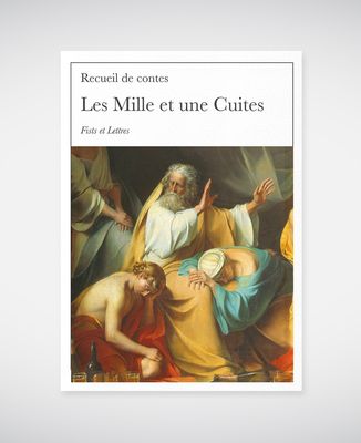 Affiche Les Mille et une Cuites