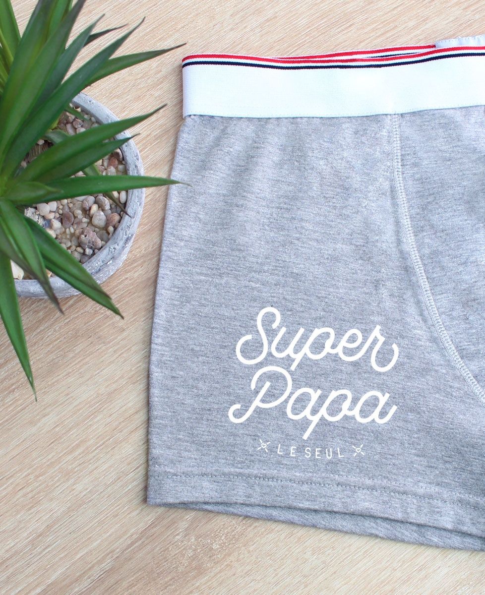 Boxer Super Papa