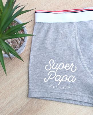 Boxer Super Papa