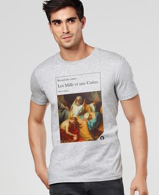 T-Shirt homme Les Mille et une Cuites