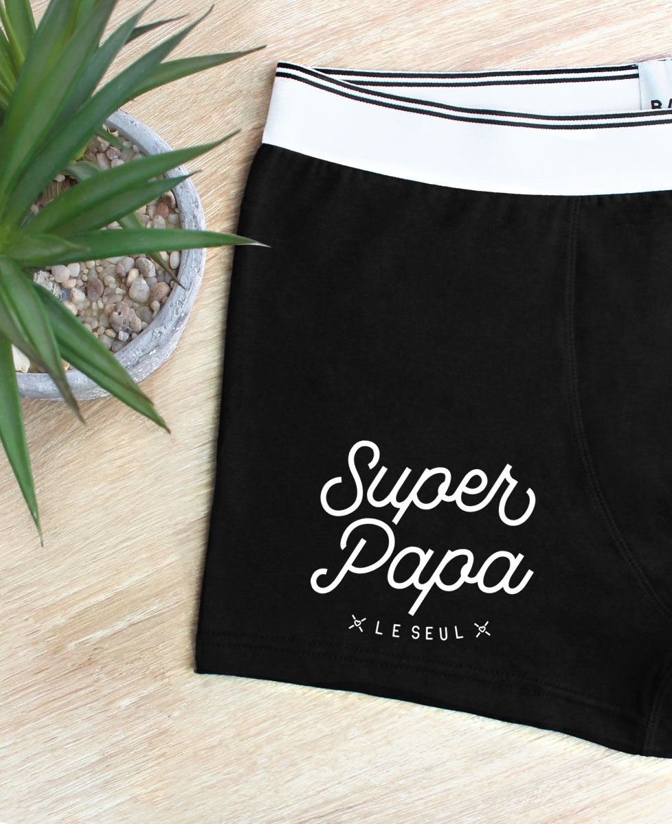Boxer Super Papa