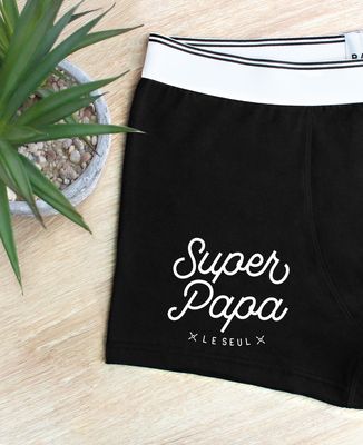 Boxer Super Papa