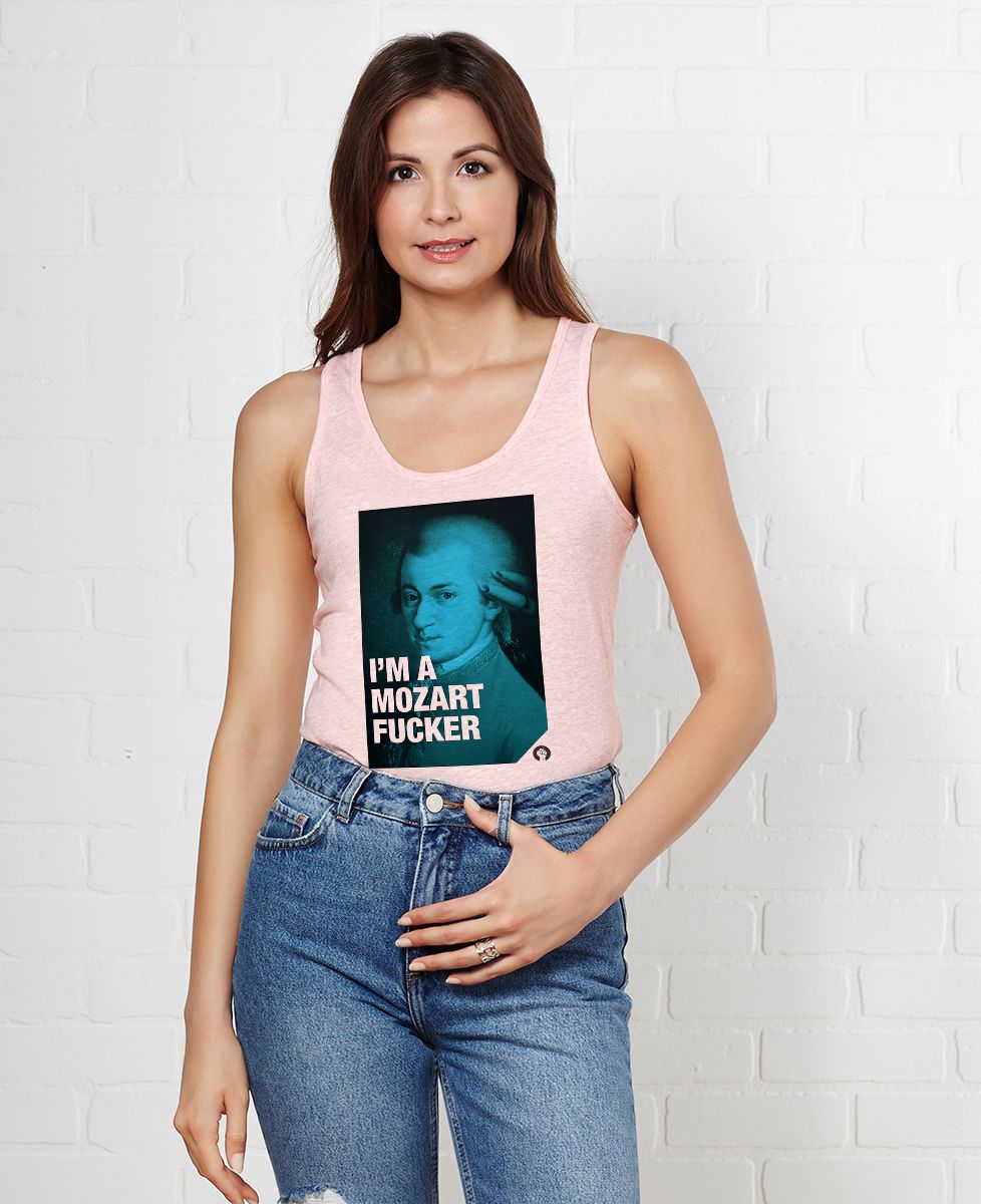Débardeur femme Mozart