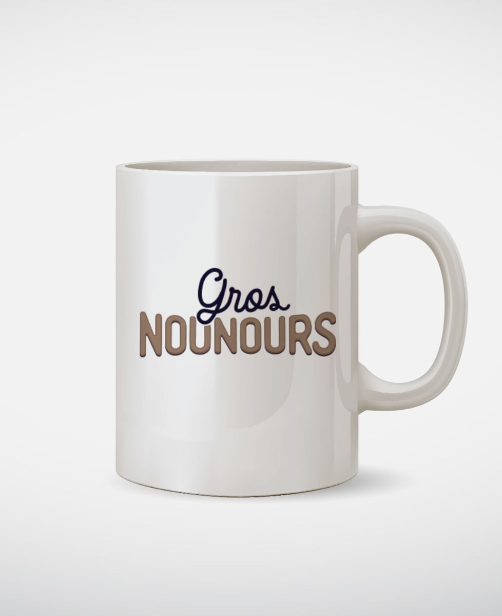 Mug Gros nounours