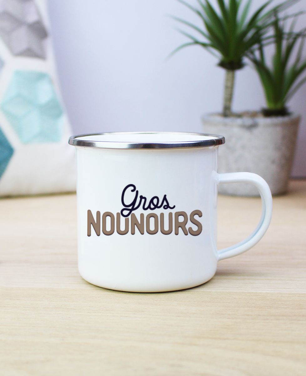 Mug Gros nounours