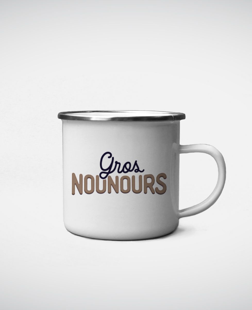 Mug Gros nounours