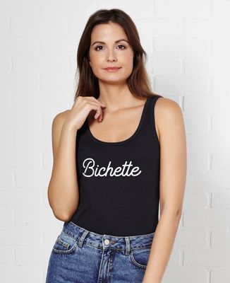 Débardeur femme Bichette