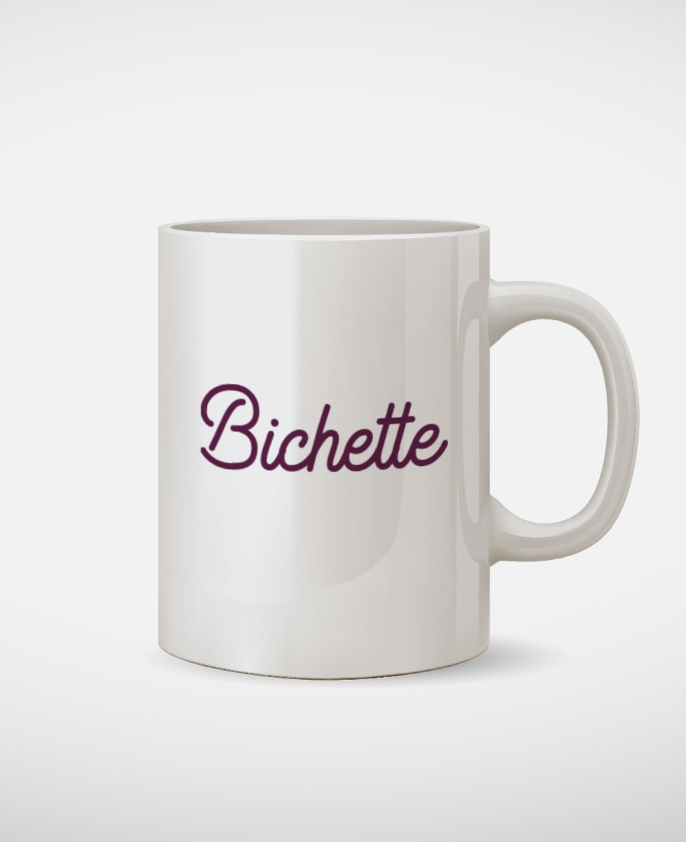 Mug Bichette - Cadeaux Couple