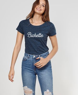 T-Shirt femme Bichette
