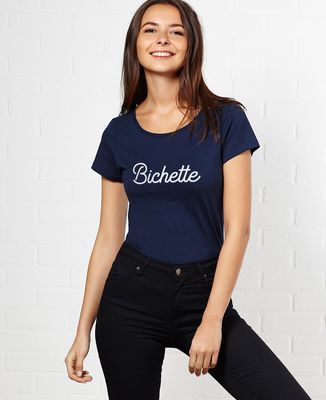 T-Shirt femme Bichette