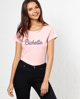 T-Shirt femme Bichette