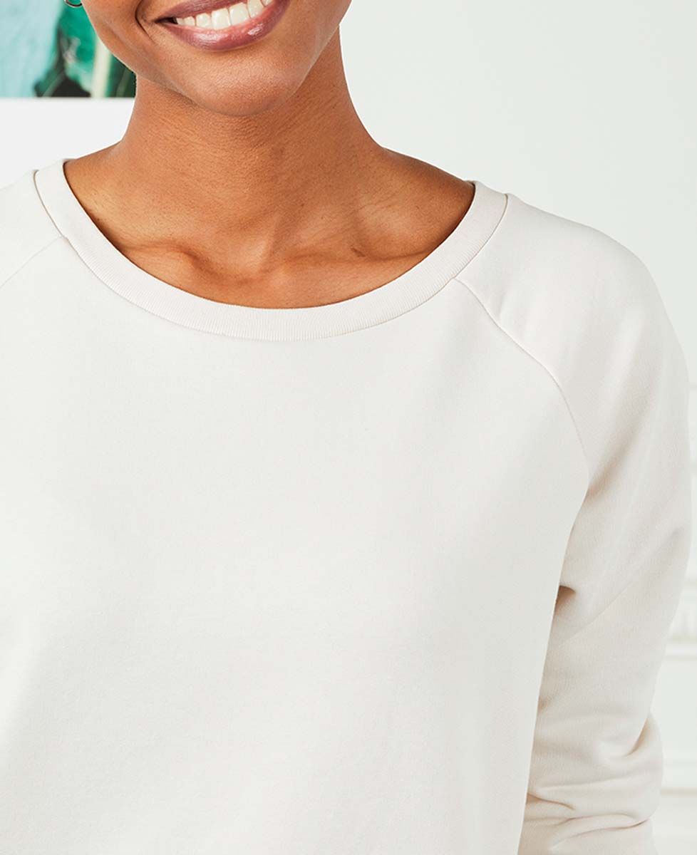 Pull sweat shirt coeur Kiabi - Vêtements