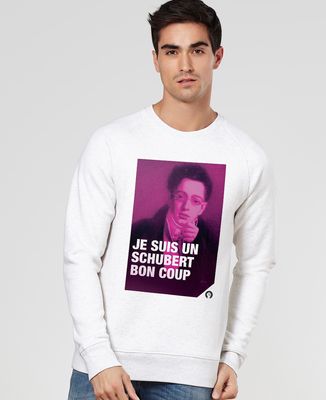 Sweatshirt homme Schubert
