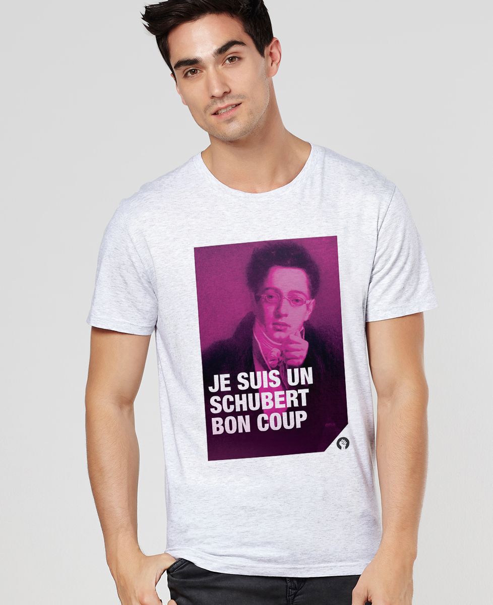 T-Shirt homme Schubert