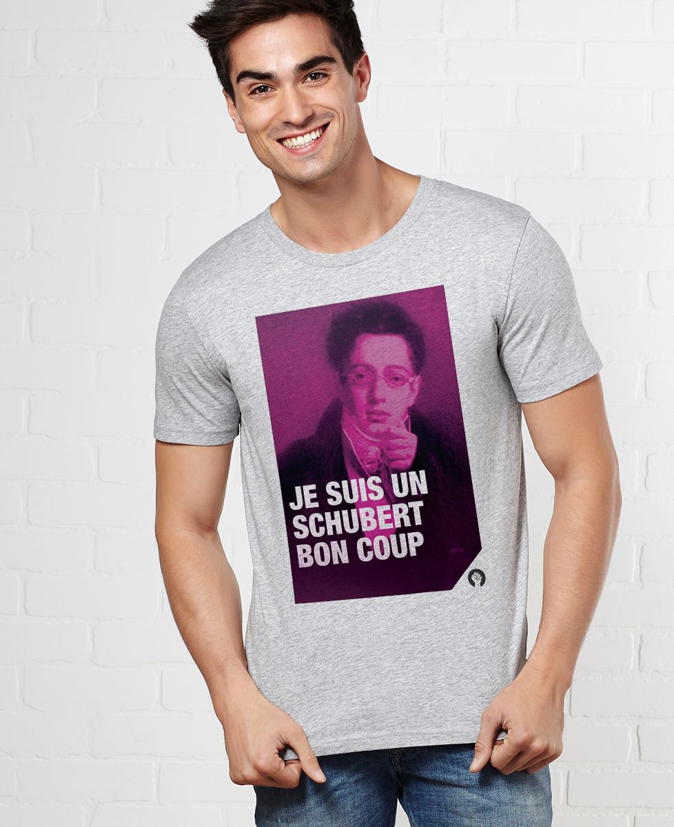 T-Shirt homme Schubert