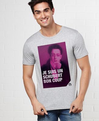 T-Shirt homme Schubert