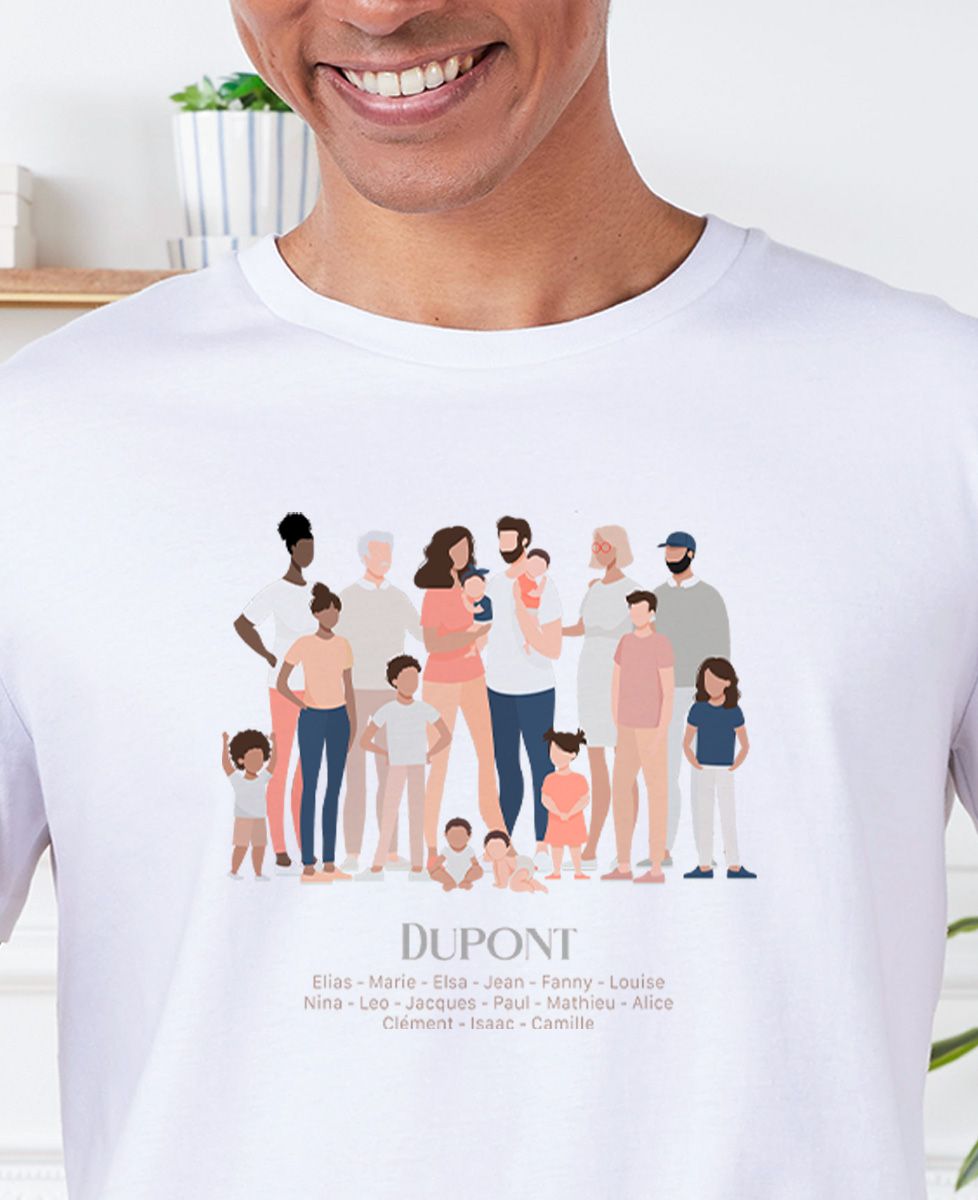 T-shirt Personnalisé Uni Blanc - Taille S, 100% Coton, Manches Courtes - Neuf Avec étiquettes