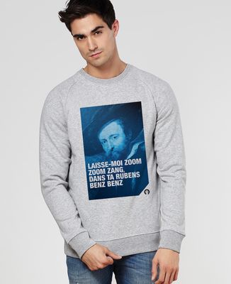 Sweatshirt homme Rubens