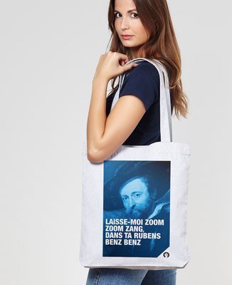Tote bag Rubens