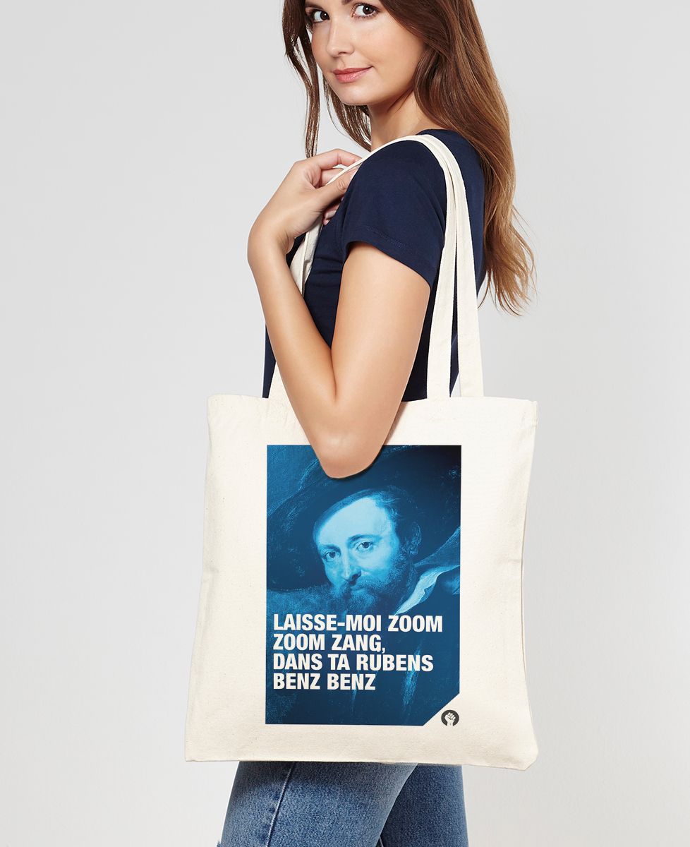 Tote bag Rubens