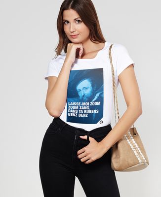 T-Shirt femme Rubens