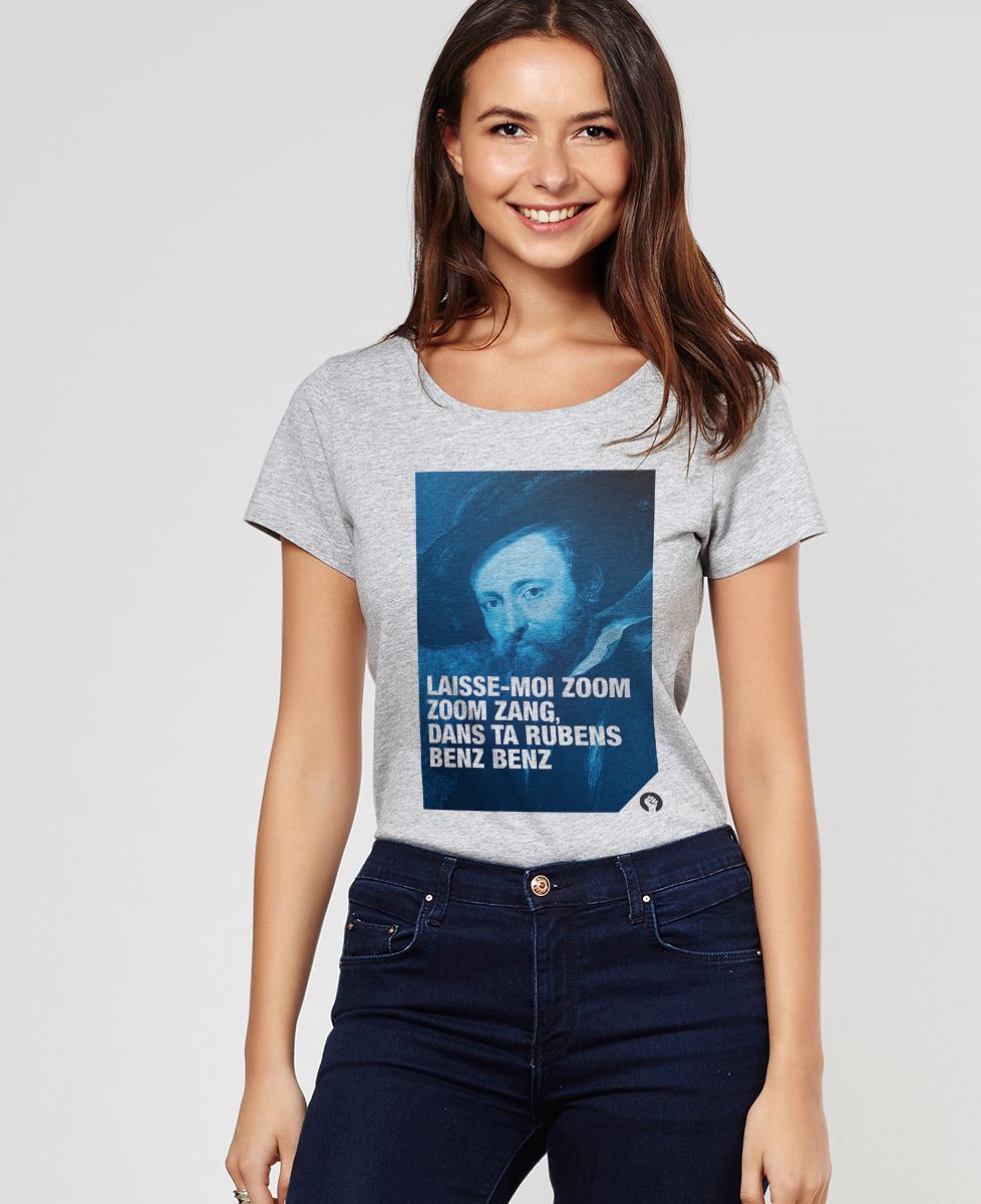 T-Shirt femme Rubens