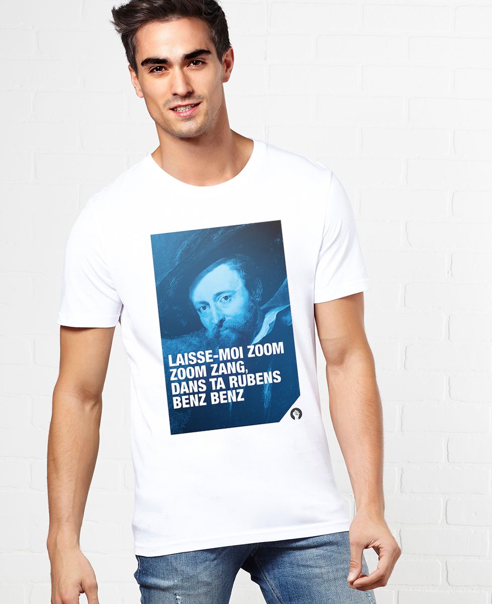 T-Shirt homme Rubens