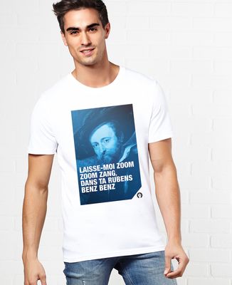 T-Shirt homme Rubens