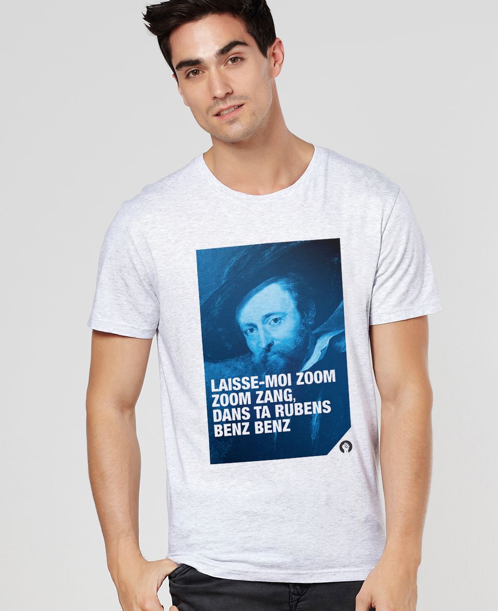 T-Shirt homme Rubens