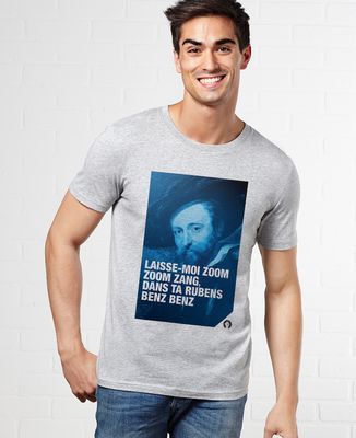 T-Shirt homme Rubens