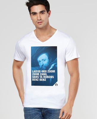 T-Shirt homme Rubens