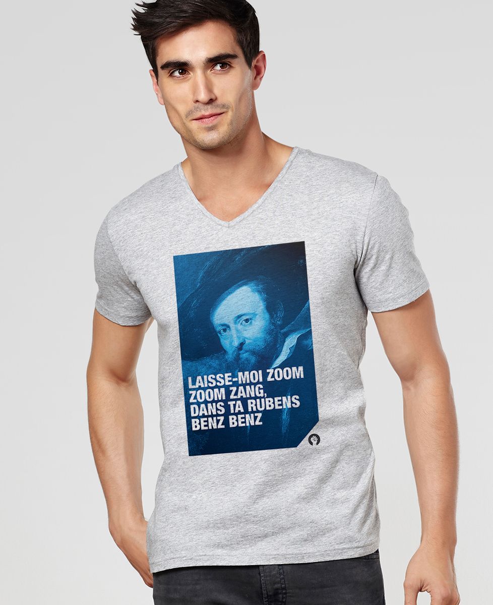 T-Shirt homme Rubens