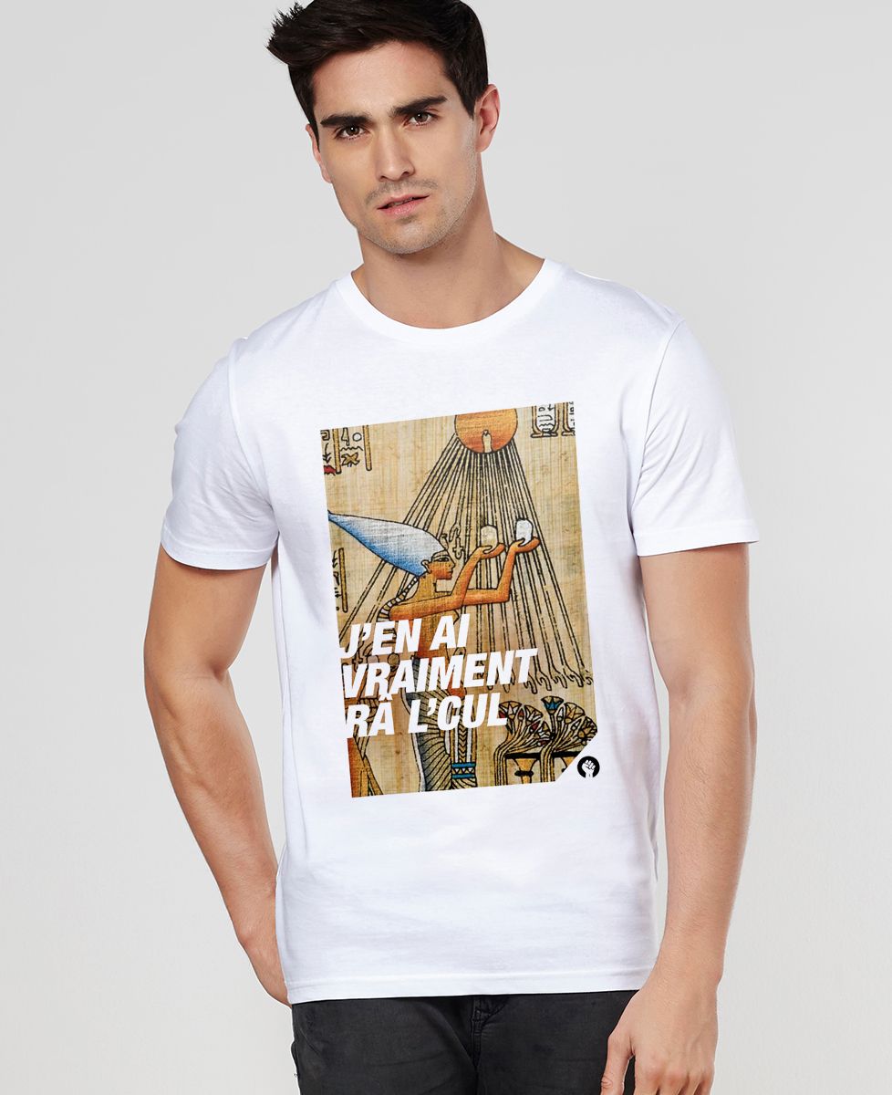 T-Shirt homme Râ
