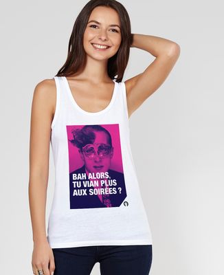 Débardeur femme Vian