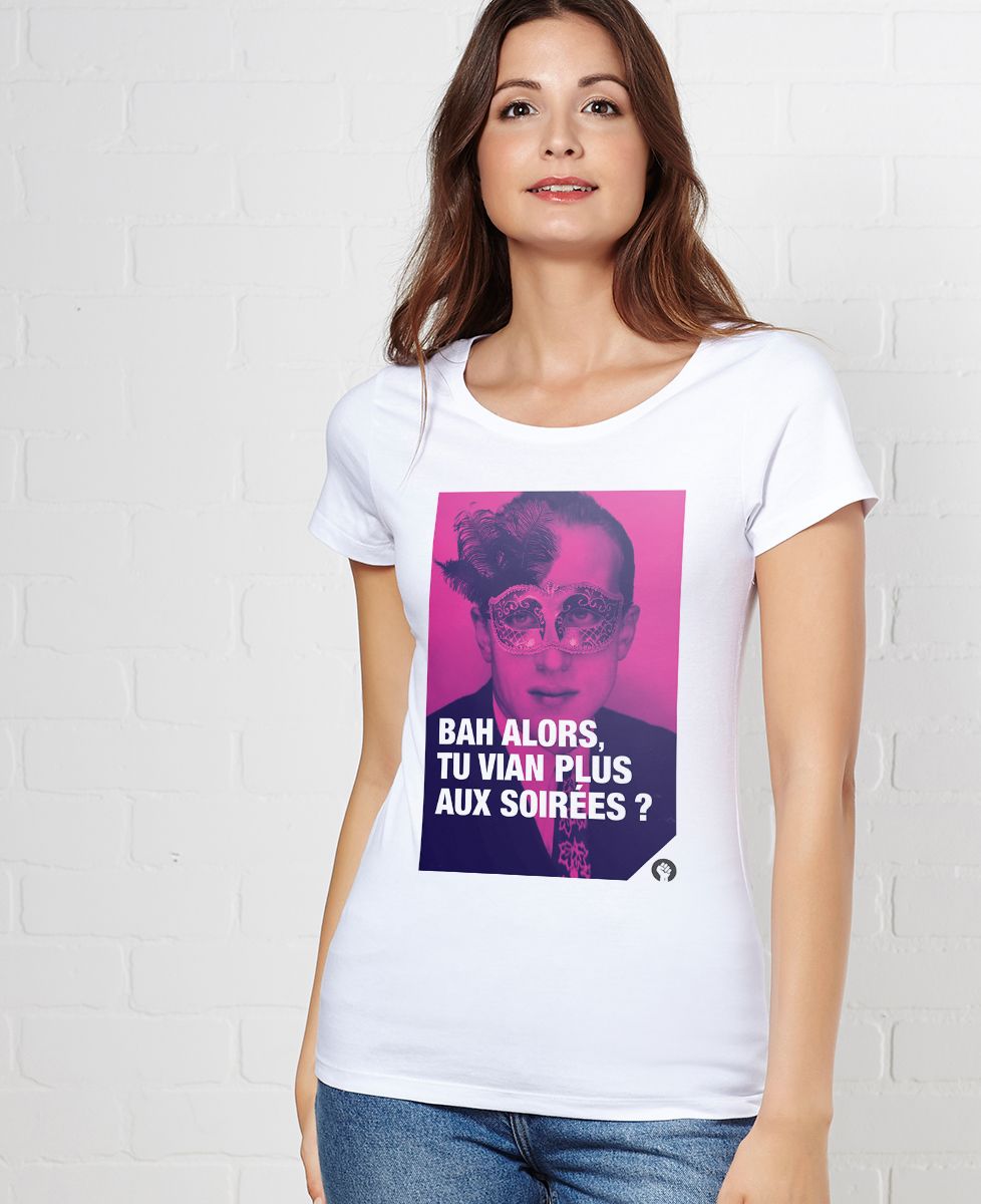 T-Shirt femme Vian