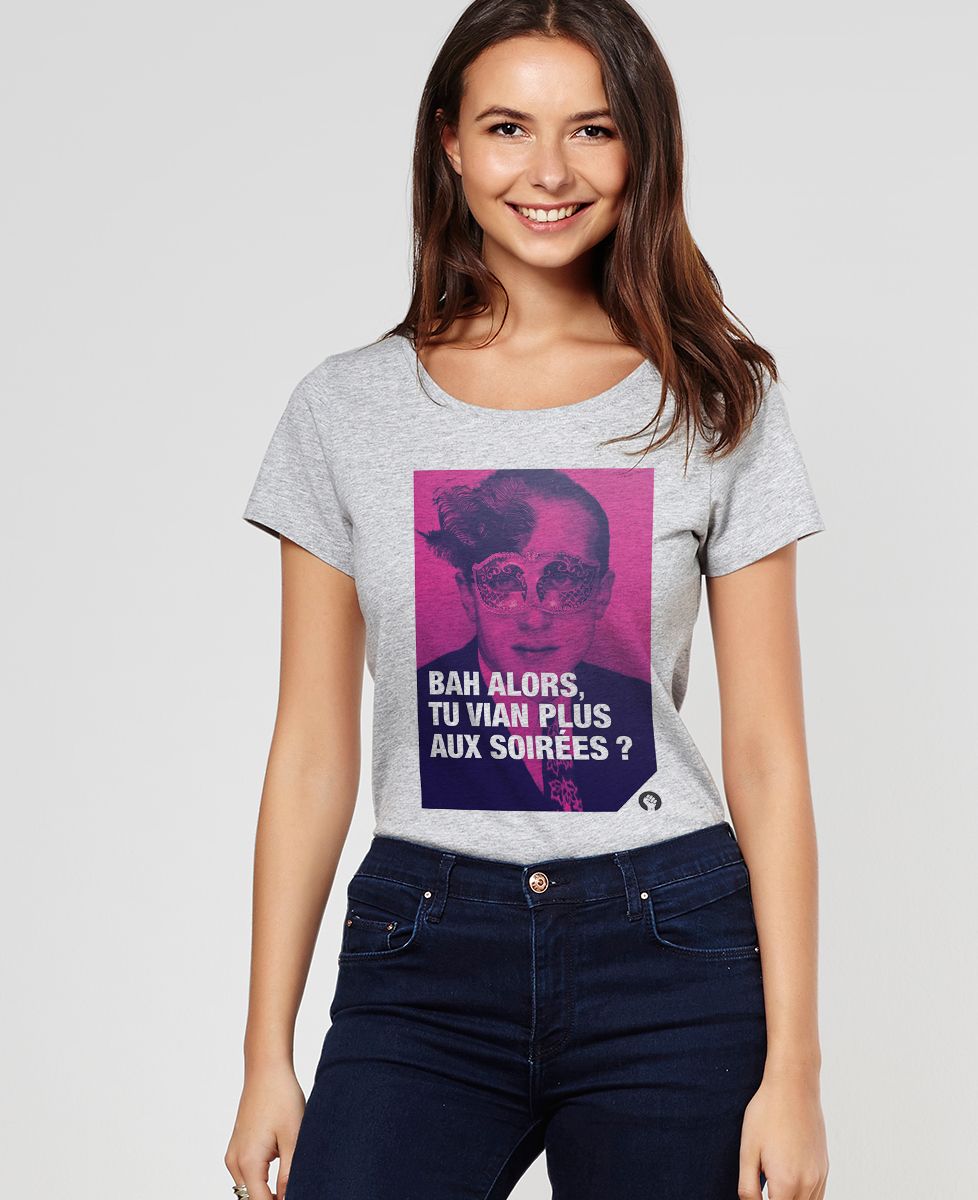 T-Shirt femme Vian