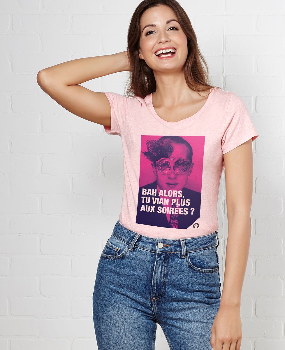 T-Shirt femme Vian