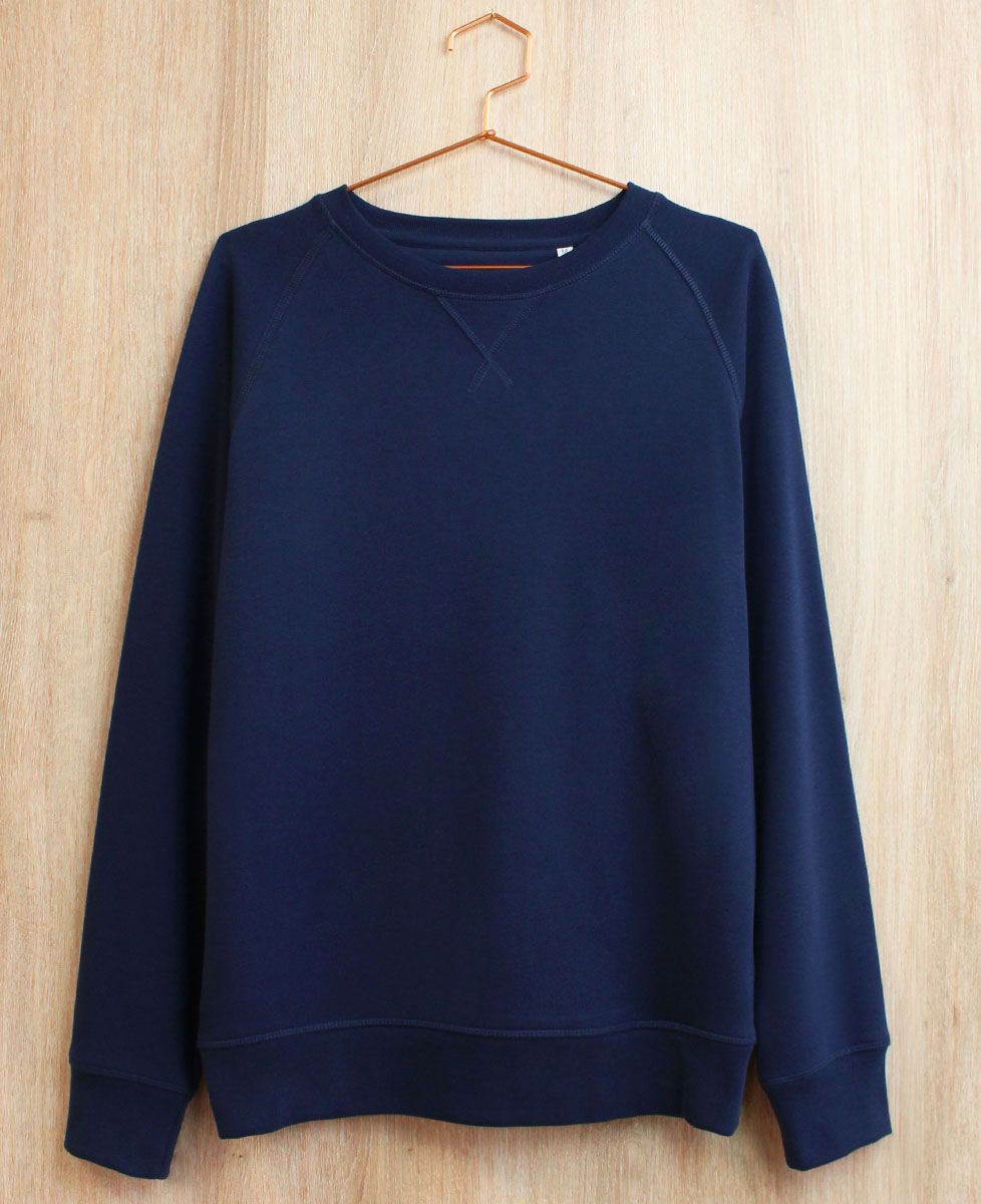 Sweatshirt femme Supporter France personnalisé