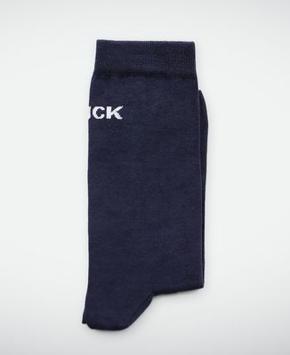 Chaussettes Fuck you (homme)
