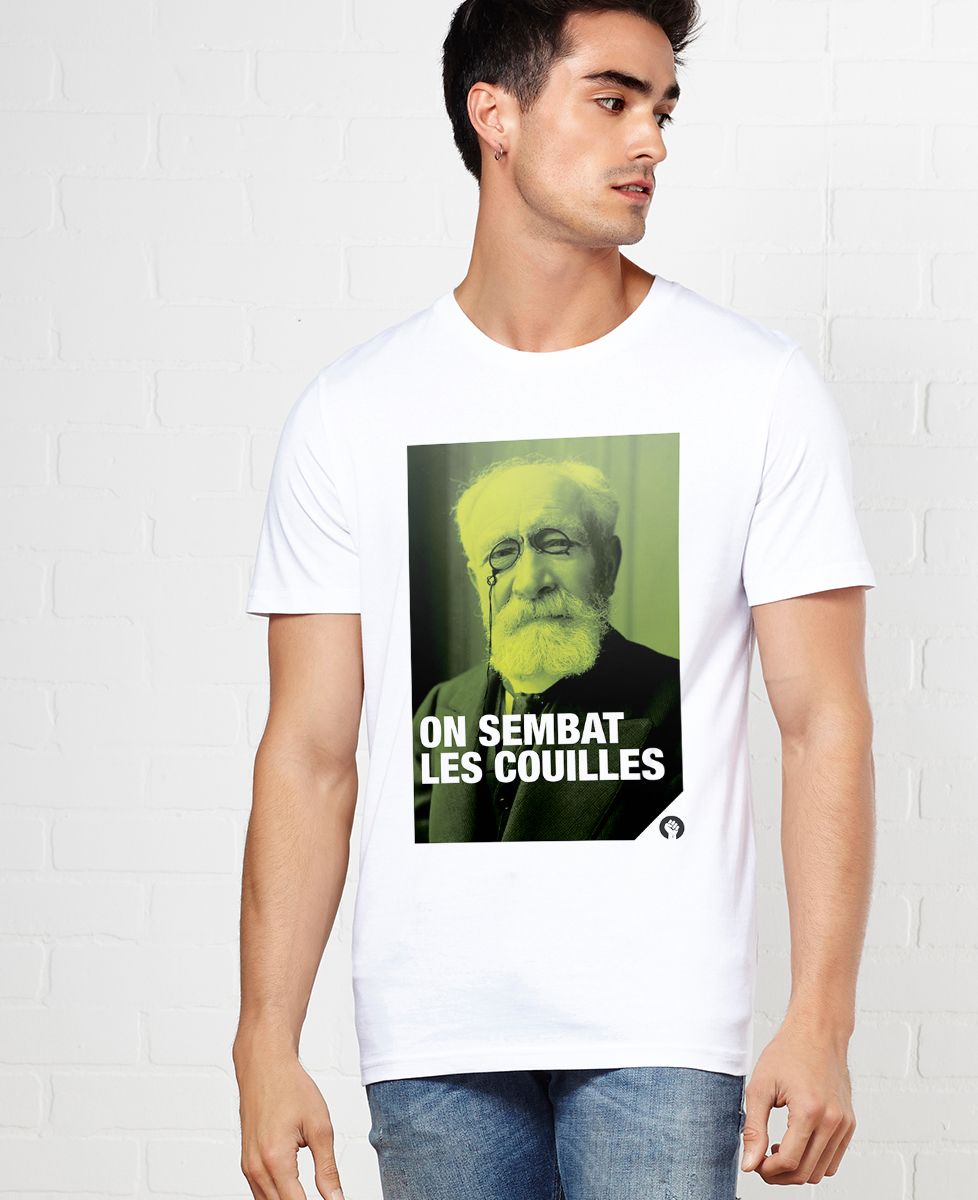 T-Shirt homme Sembat