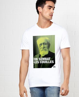 T-Shirt homme Sembat