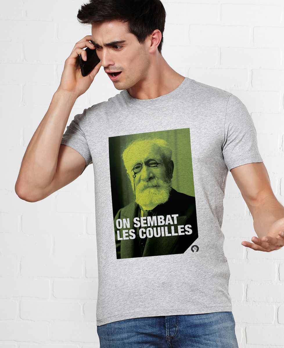 T-Shirt homme Sembat