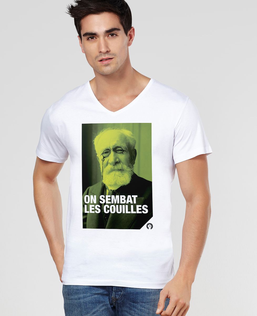 T-Shirt homme Sembat
