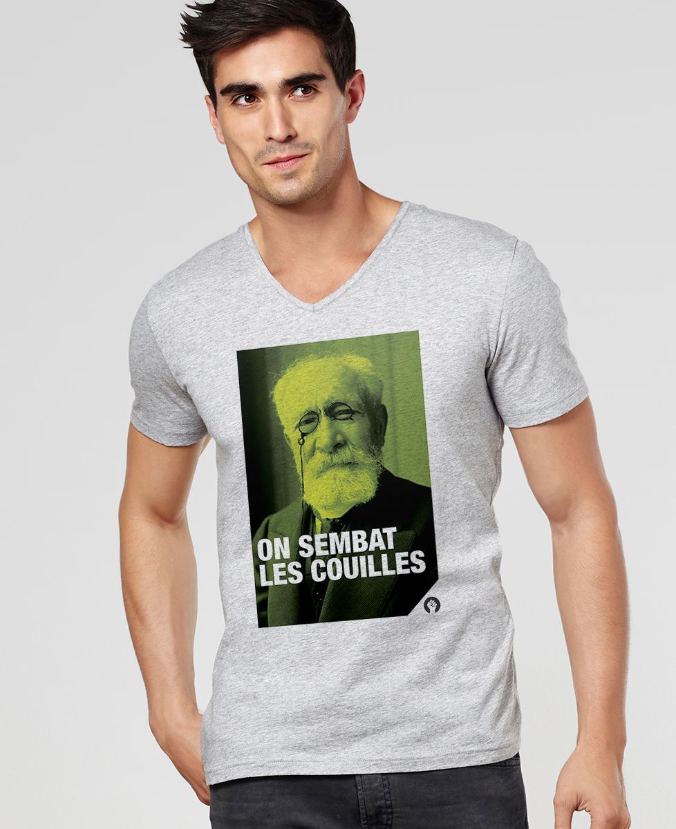 T-Shirt homme Sembat
