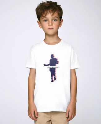 T-Shirt enfant Casse la démarche